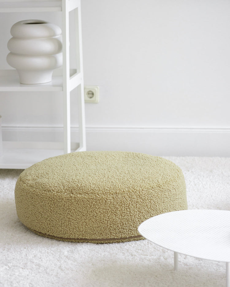 Matcha Ottoman