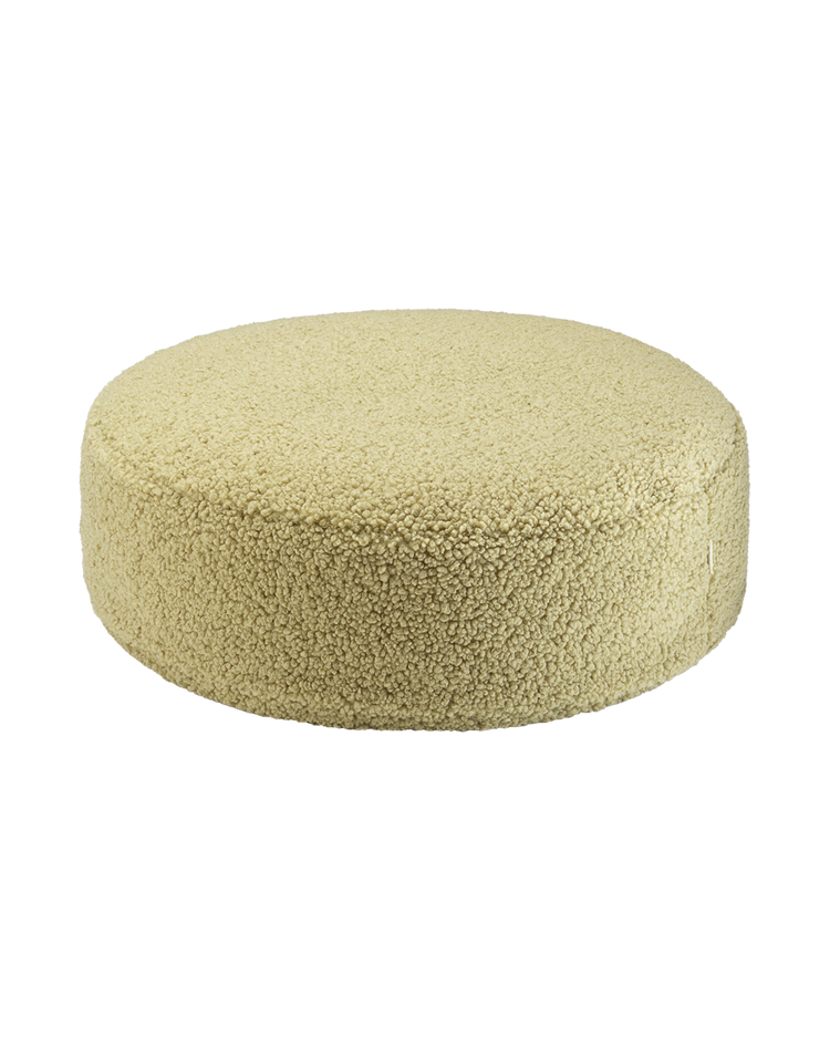 Matcha Ottoman