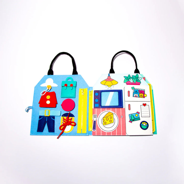 KIT DE JUEGO MONTESSORI