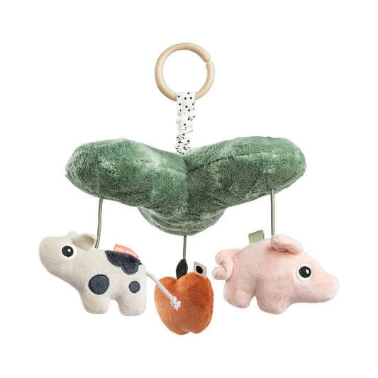 Móvil Musical Tiny Farm