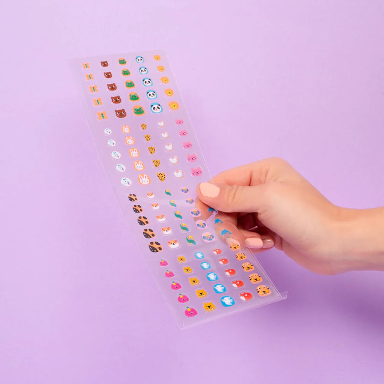 PEGATINAS OMY PARA UÑAS - FRIENDS