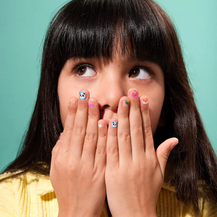 PEGATINAS OMY PARA UÑAS - FRIENDS