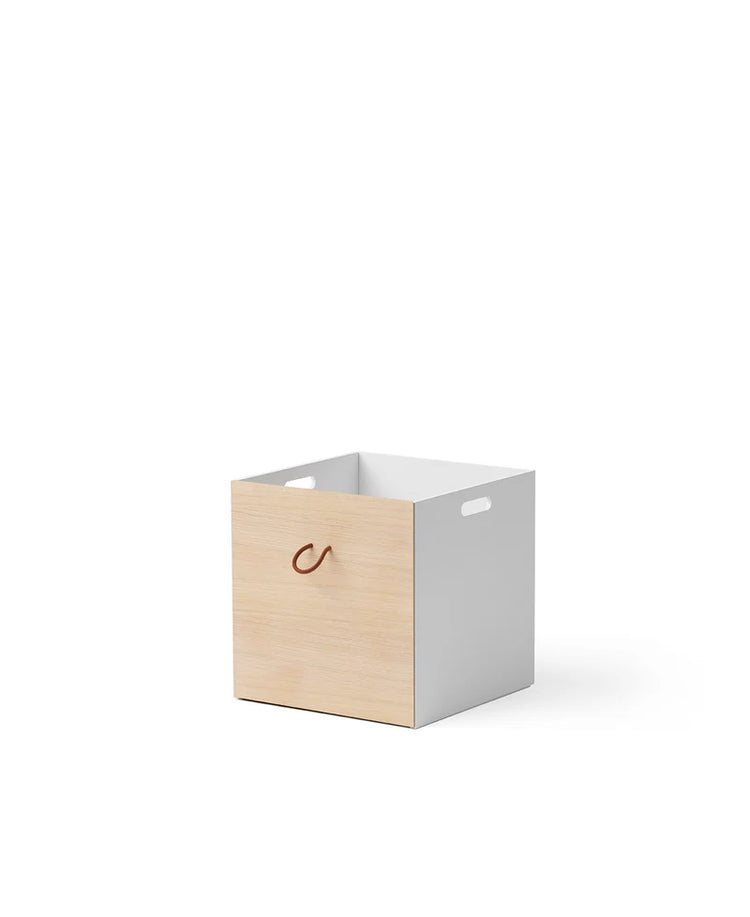 ESTANTERÍA WOOD 5x2 ( SIN SOPORTE)