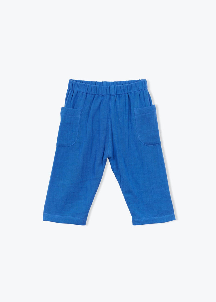 Pantalón azul BB Arsène et les Pipelettes