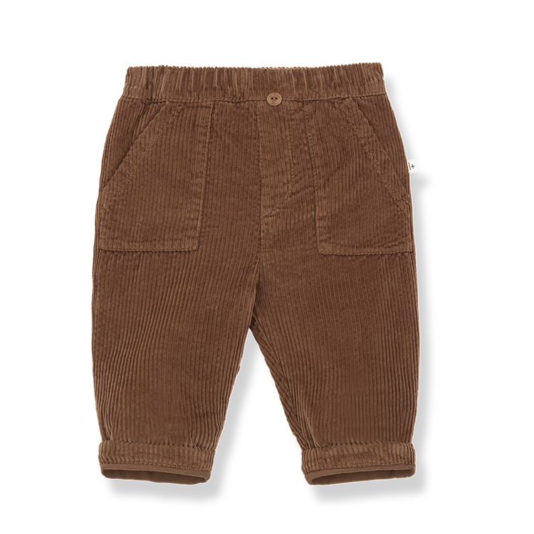 PANTALÓN DE PANA BEBÉ CASTAGNA – 1+IN THE FAMILY | KIDSLABCO (Copia)