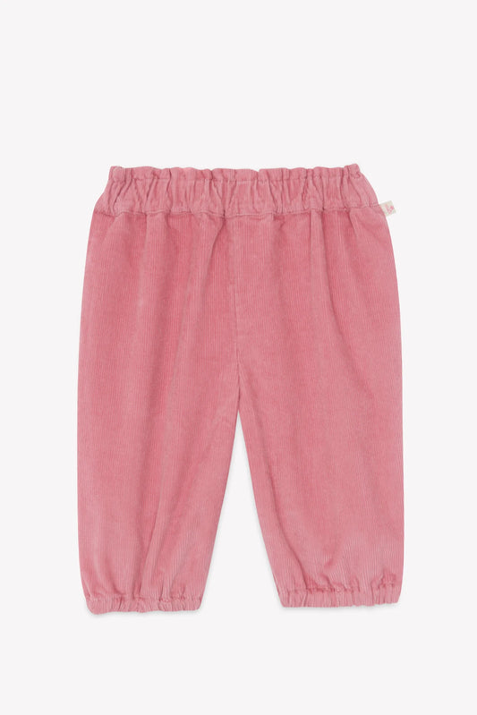 Pantalón Biscotte rosa "New Barn" bebé| Kidslabco