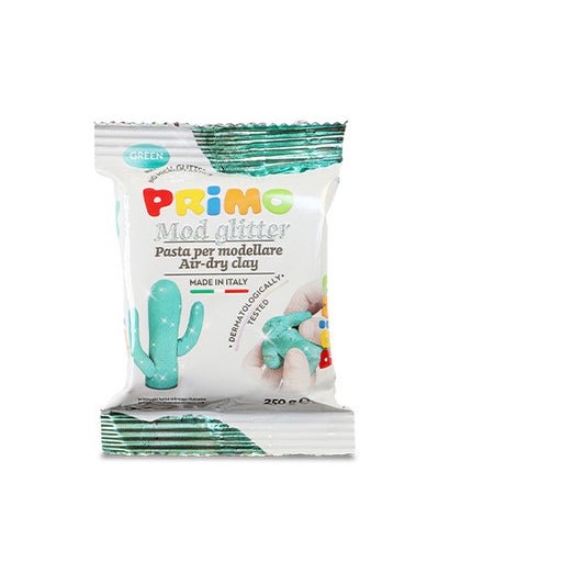 PASTA PARA MODELAR VERDE BRILLANTE (VEGANA Y SIN GLUTEN) en kidslabcompany