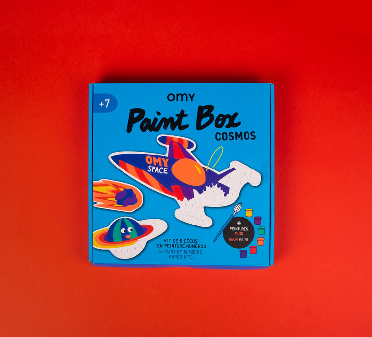 PAINT BOX COSMOS OMY