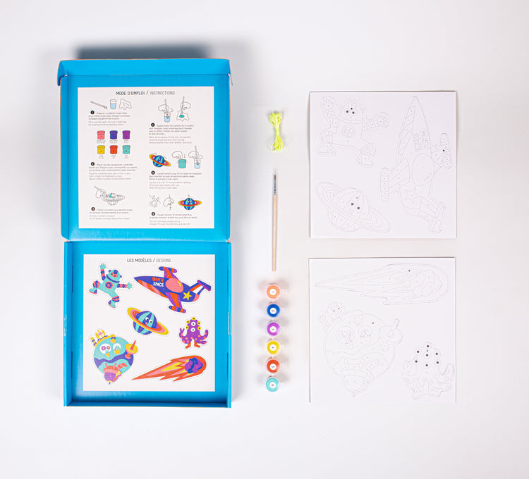 PAINT BOX COSMOS OMY