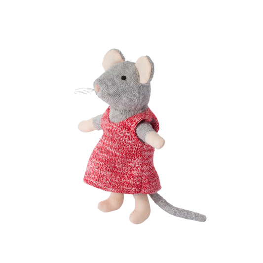 PELUCHE RATÓN - JULIA