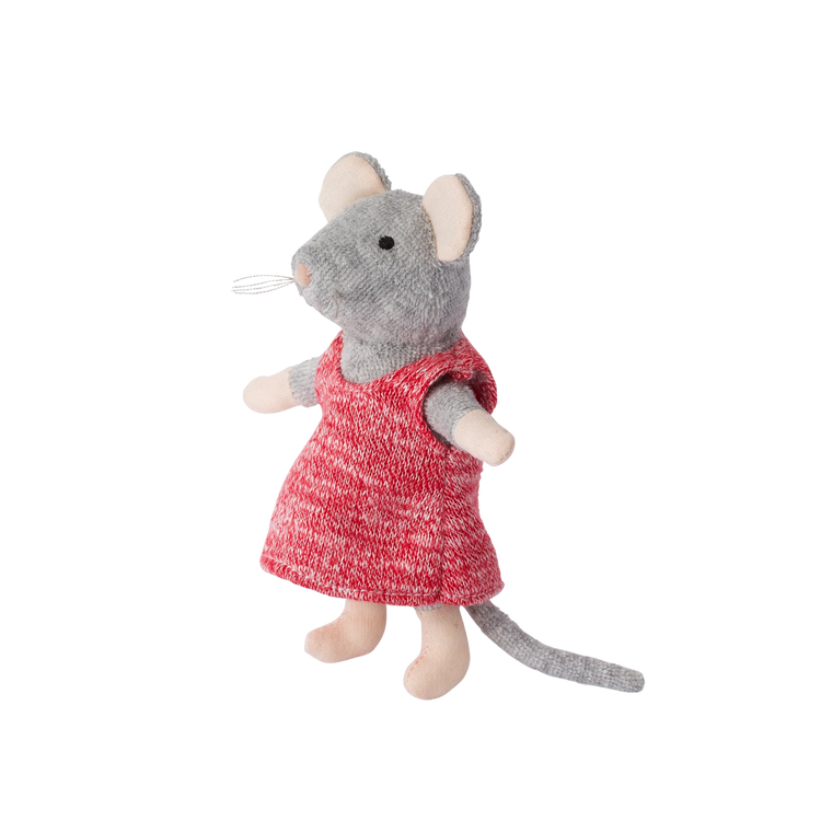 PELUCHE RATÓN - JULIA