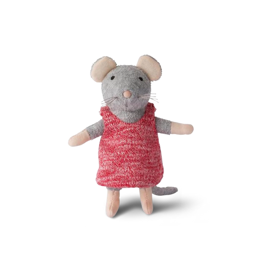 PELUCHE RATÓN - JULIA