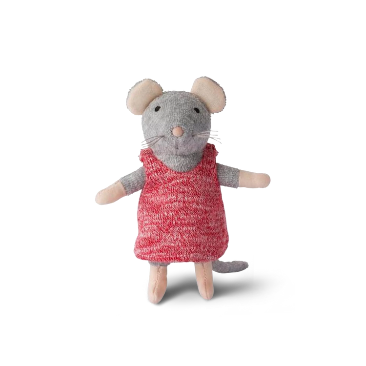 PELUCHE RATÓN - JULIA
