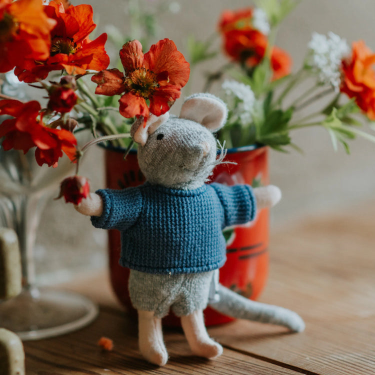 PELUCHE RATÓN - SAM
