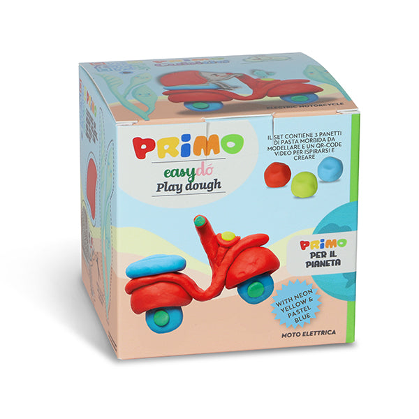 PRIMO PASRA DE MODELAR EN KIDSLABCO