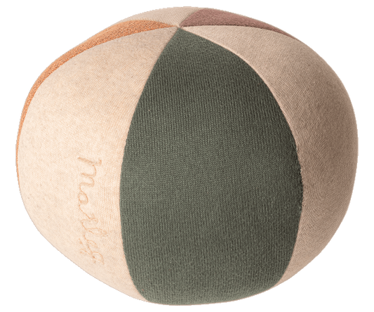 Pelota - verde empolvado