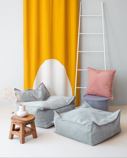 PUFS BEANBAG PEPERMINT GREEN