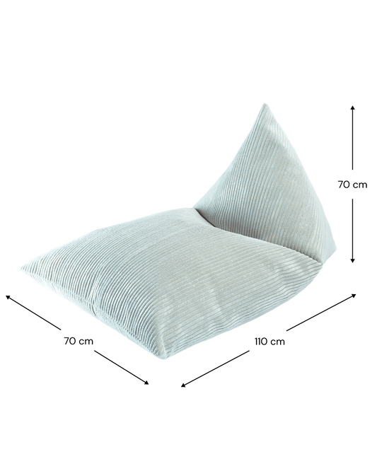 Peppermint Green Big Lounger