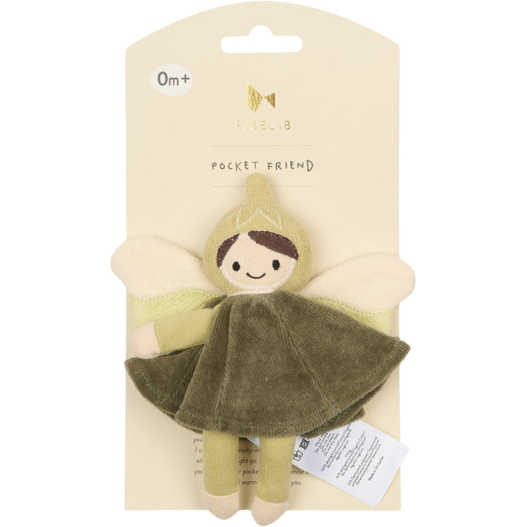 Amigos de Bolsillo - Elfo