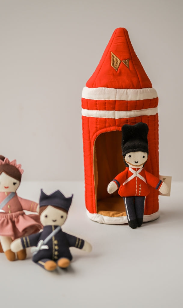 Amigos de Bolsillo - Guardia