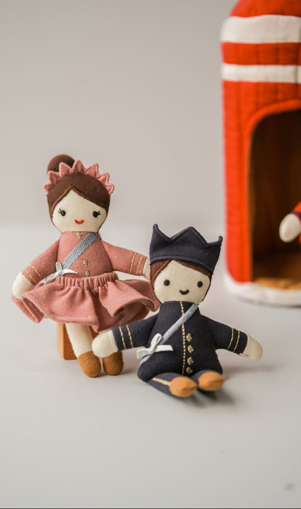 Amigos de Bosillo - Rey