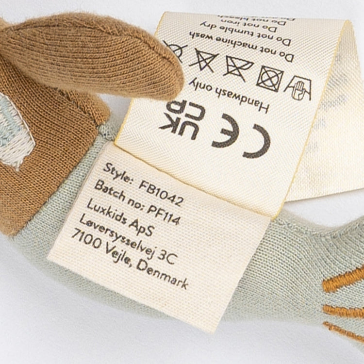 Amigos de Bolsillo - Sirena Azul