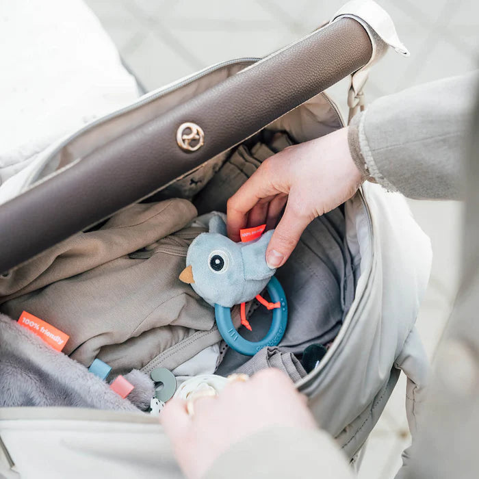 Bolso Cambiador Acolchado