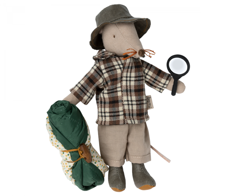 Ratón guía de vida silvestre