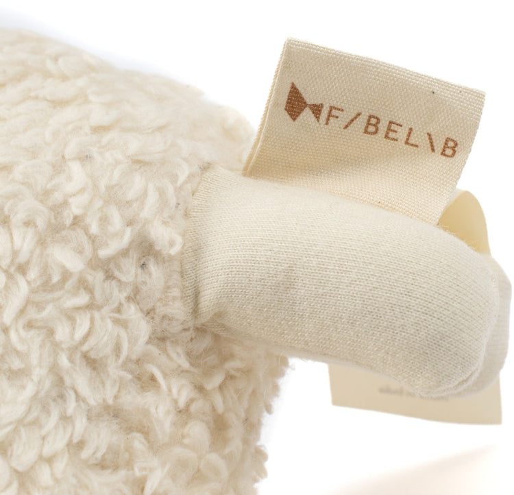 Sonajero de Tela Oveja Sam