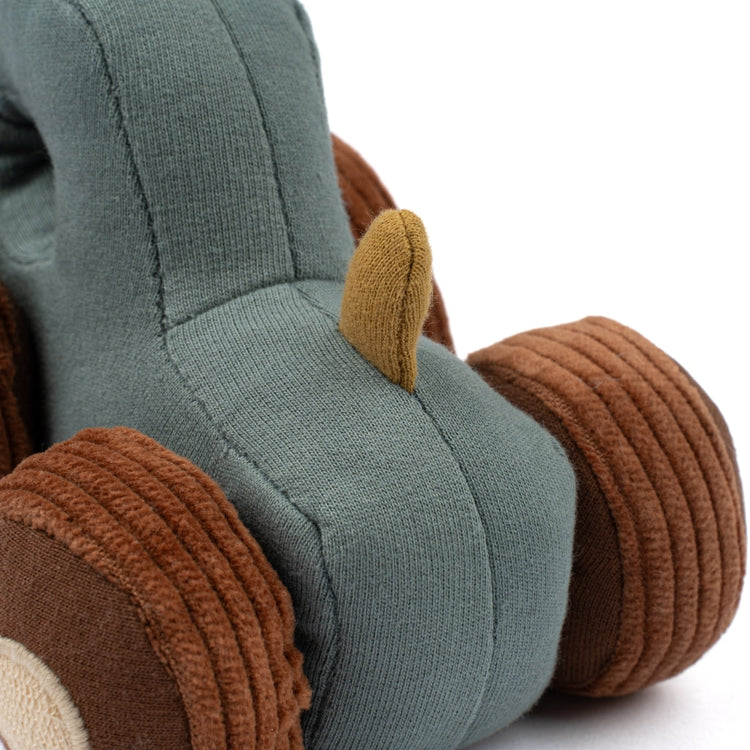 Juguete Sonajero Tractor