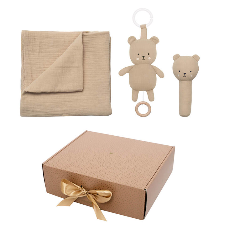 CAJA REGALO TEDDY