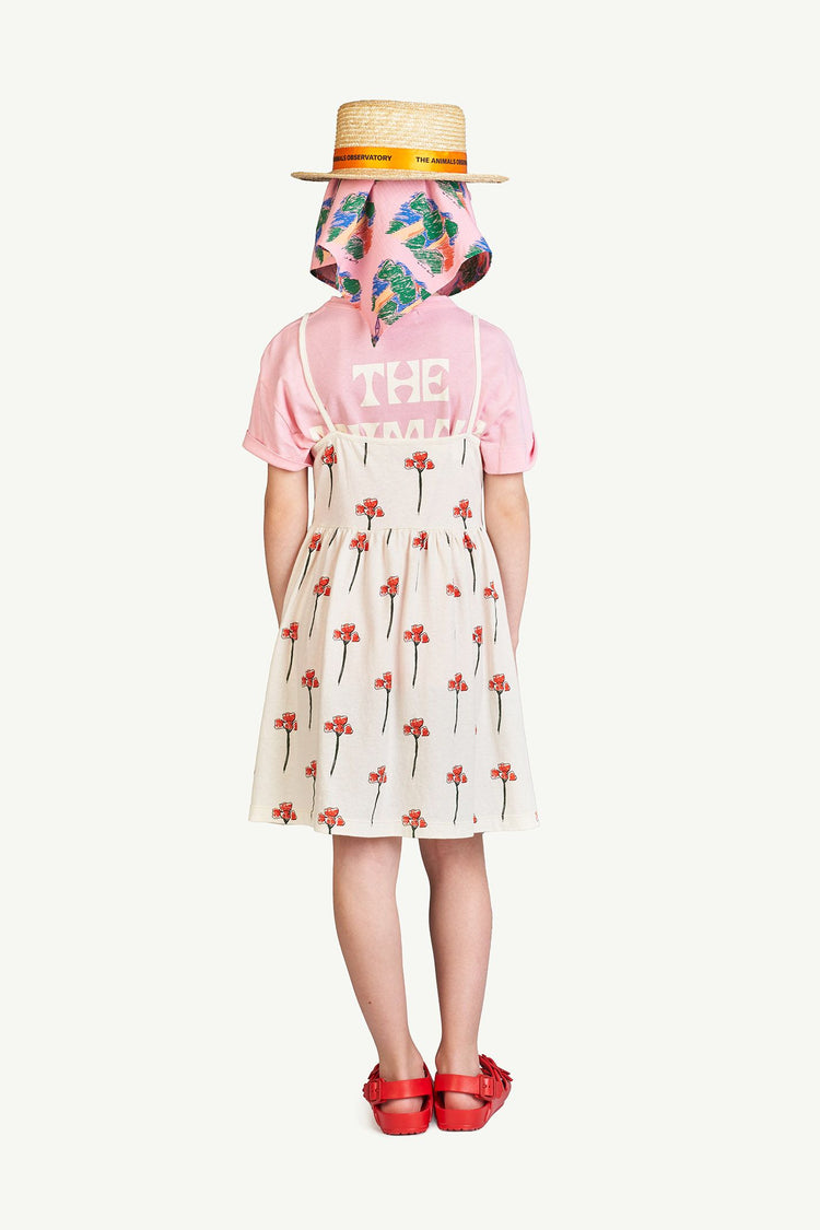 CAMISETA PINK THE ANIMALS ROOSTER THE ANIMALS OBSERVATORY