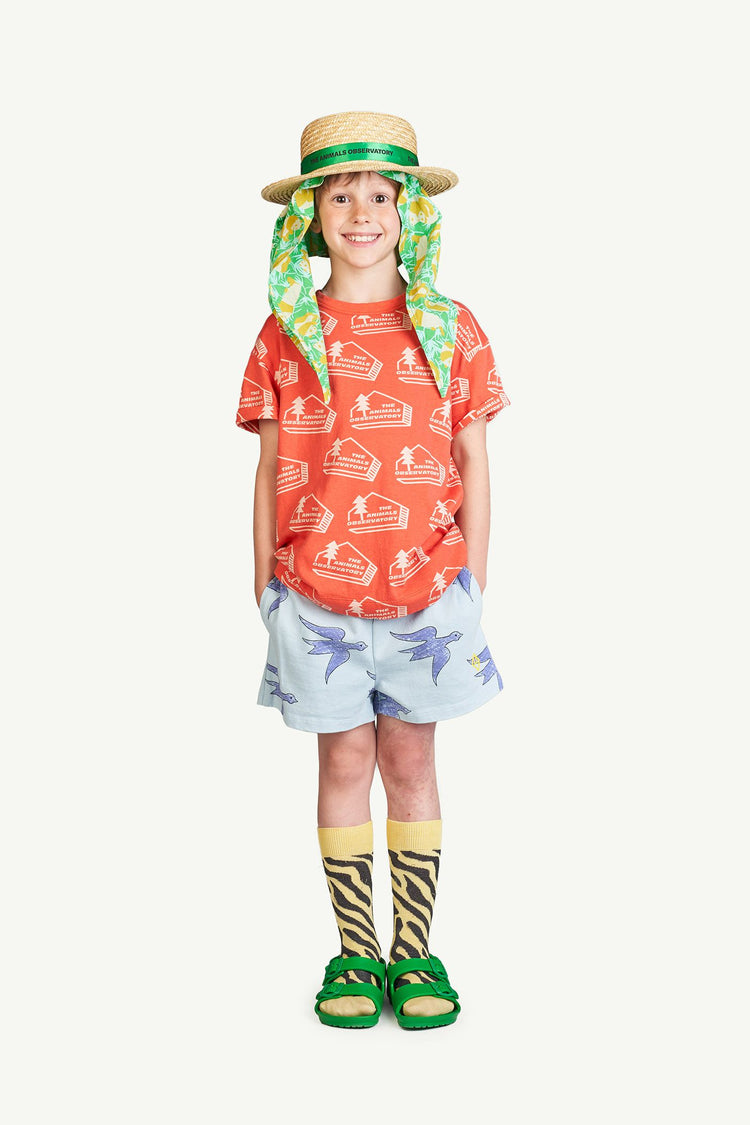 PANTALONES BLUE BIRDS POODLE THE ANIMALS OBSERVATORY