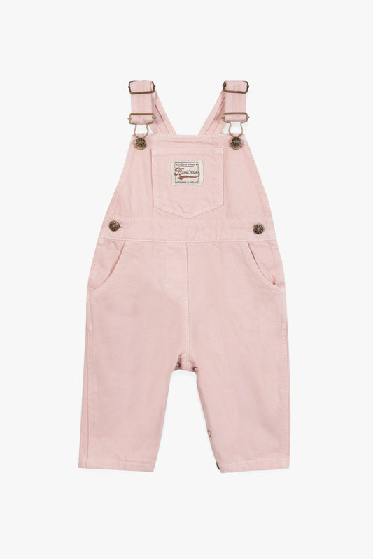 Peto Largo "Winter Tales" Rosa Blossom bebé