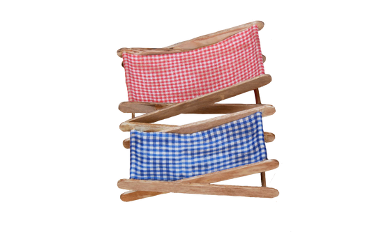 PALITOS DE HELADO - LA CASA DE LOS RATONES