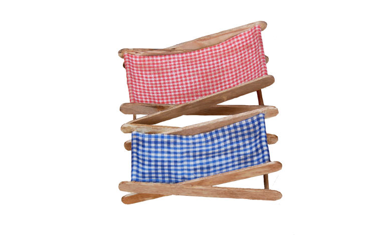 PALITOS DE HELADO - LA CASA DE LOS RATONES