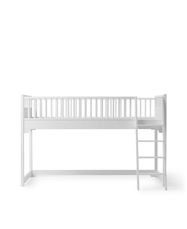 LITERA SEASIDE CLASSIC LOW LOFT BED