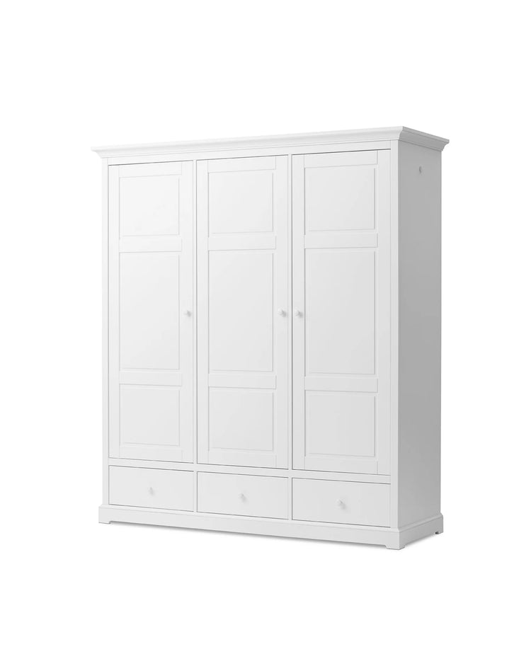 SEASIDE WARDROBE, 3 DOORS