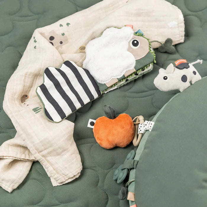 Libro de Actividades Sensorial Tiny Farm