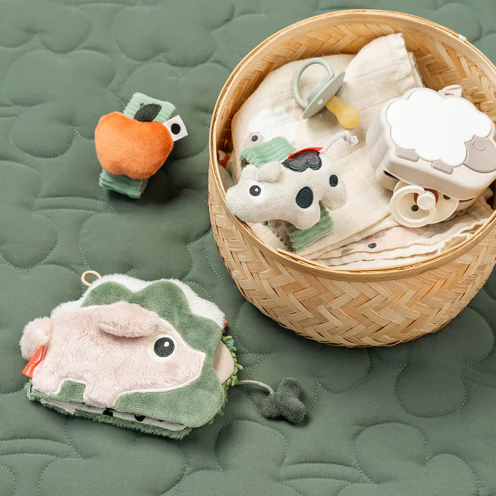 Libro de Actividades Sensorial Tiny Farm