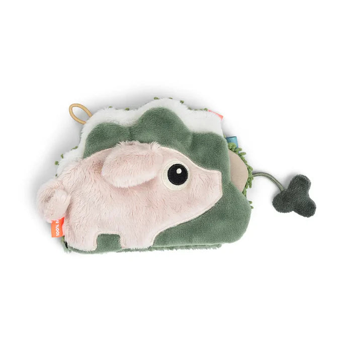 Libro de Actividades Sensorial Tiny Farm