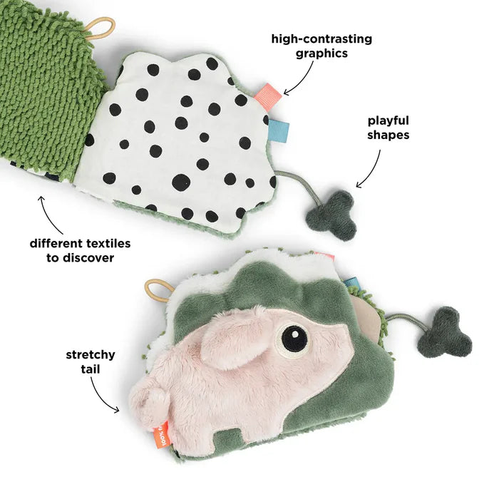 Libro de Actividades Sensorial Tiny Farm