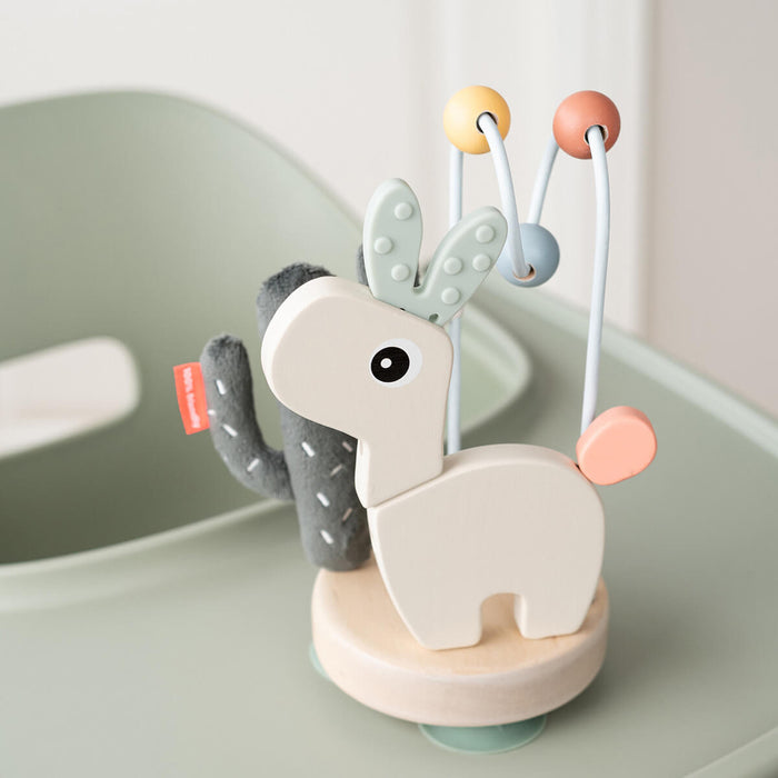 Juguete con Ventosa Lalee color Arena