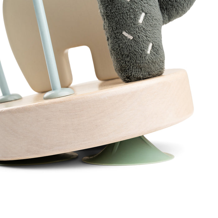 Juguete con Ventosa Lalee color Arena