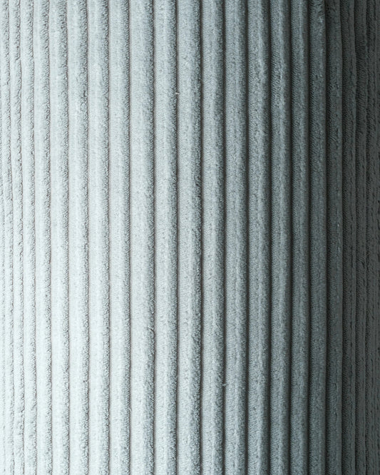 Peppermint Green Beanbag Chair and Ottoman Set