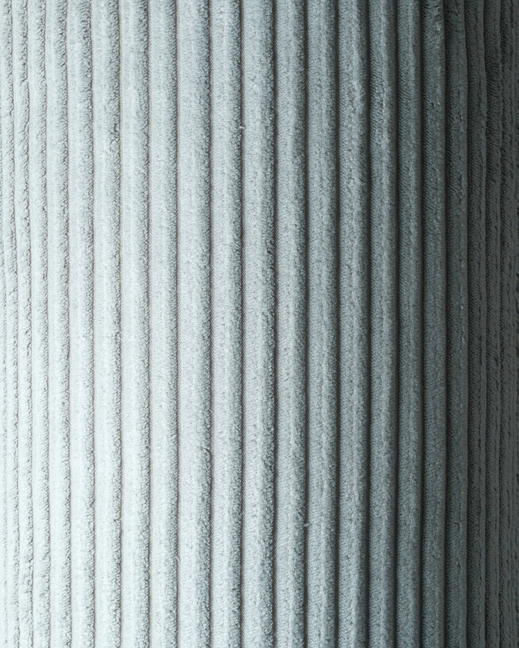 Peppermint Green Beanbag Chair and Ottoman Set