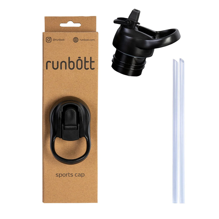 BOTELLA TERMO 600ML CON INTERIOR CERÁMICO(EDICIÓN LIMITADA)- RUNBOTT