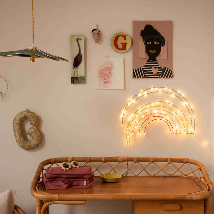 Lámpara de Pared Arcoiris