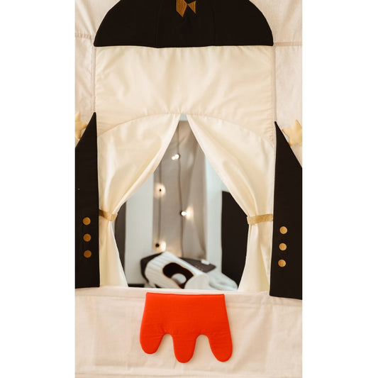 Teatro para Puerta - Cohete