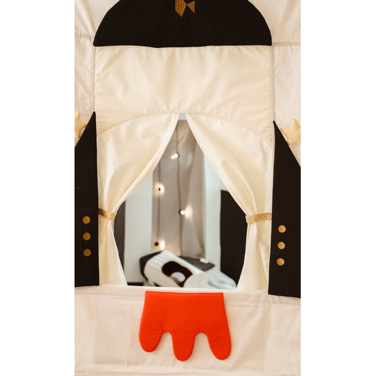 Teatro para Puerta - Cohete